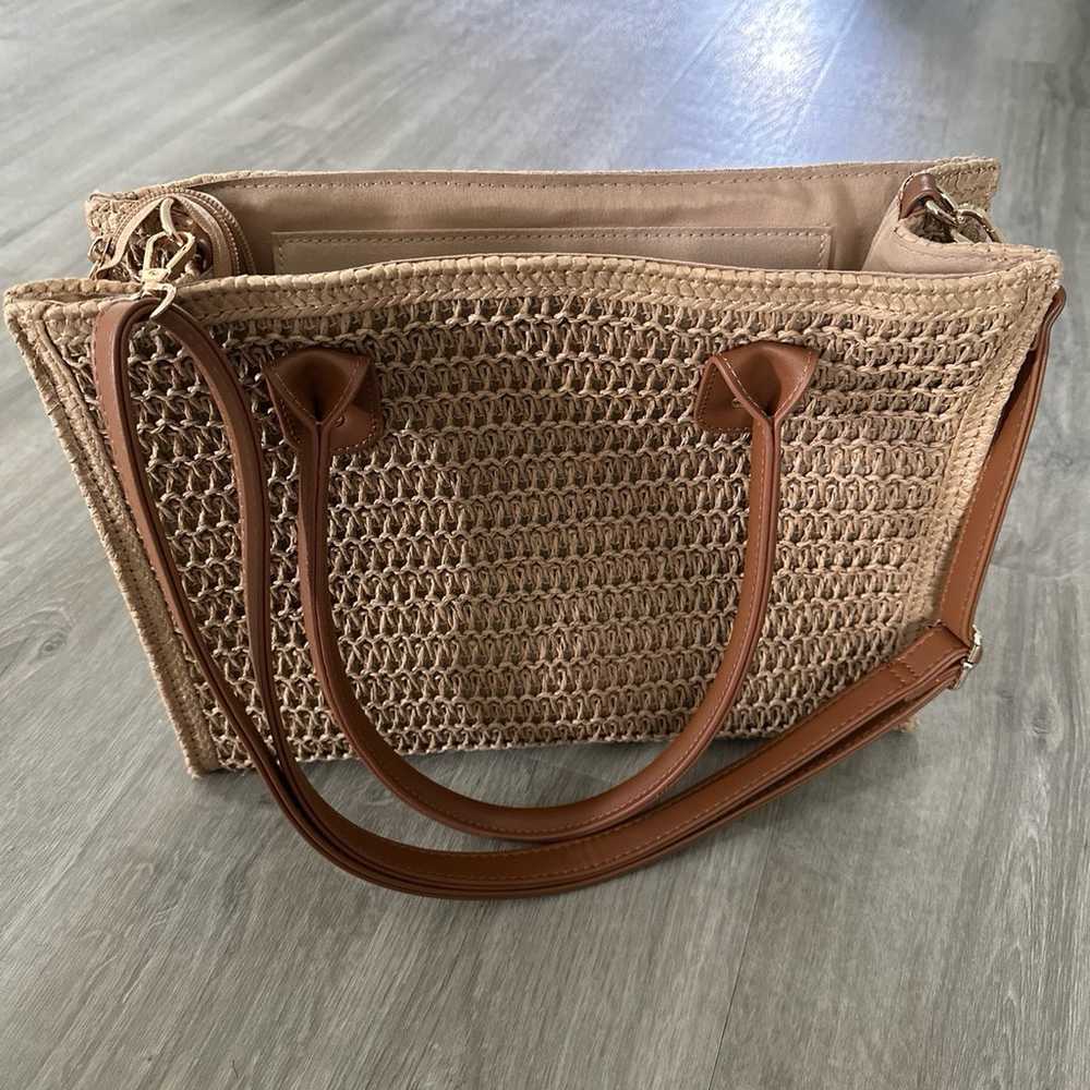 Straw tote - image 6