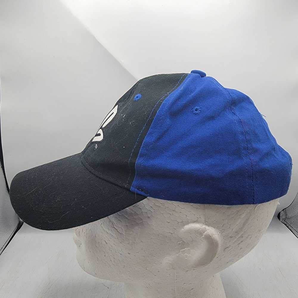 Playstation PlayStation Adults Black Blue Hat Vid… - image 2