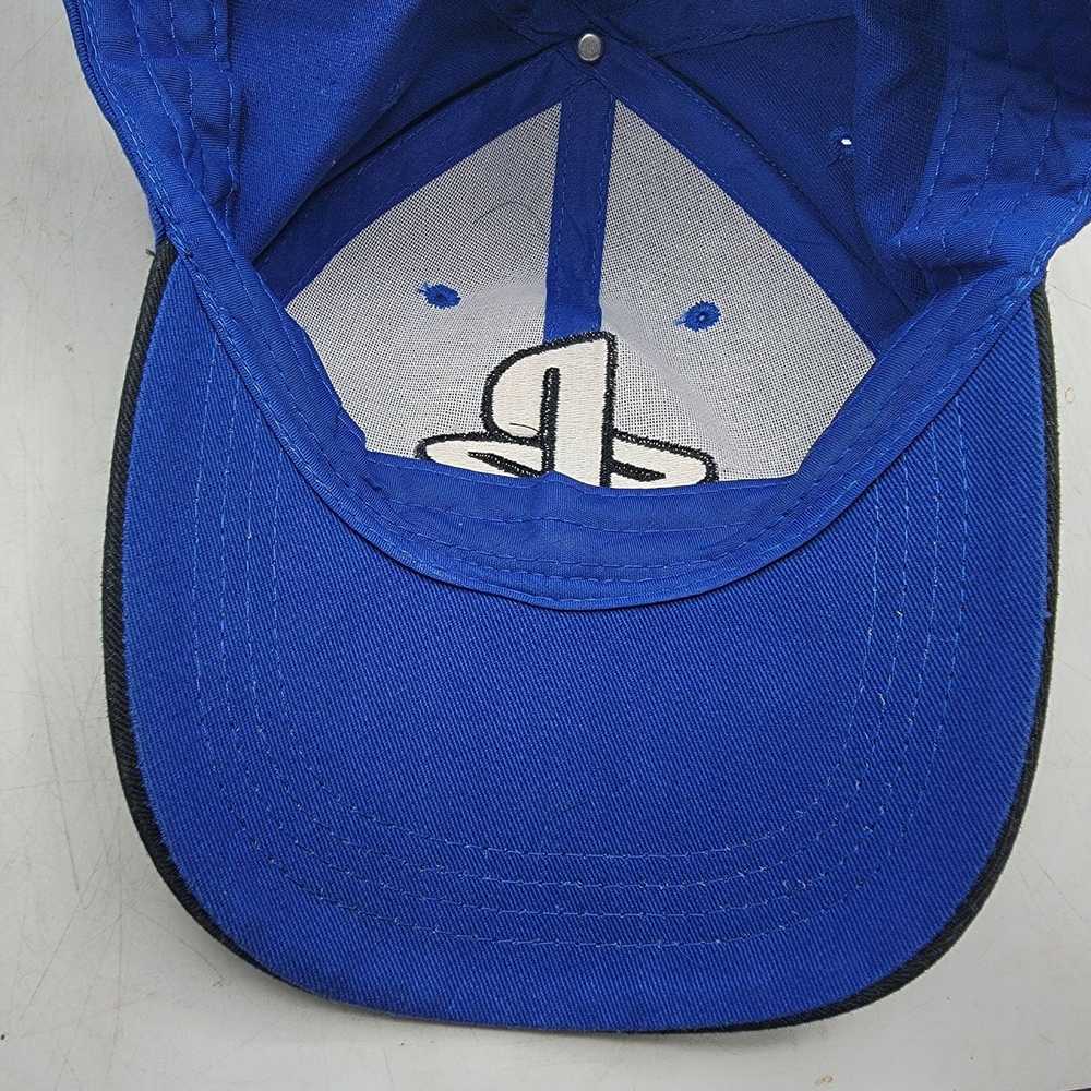 Playstation PlayStation Adults Black Blue Hat Vid… - image 8