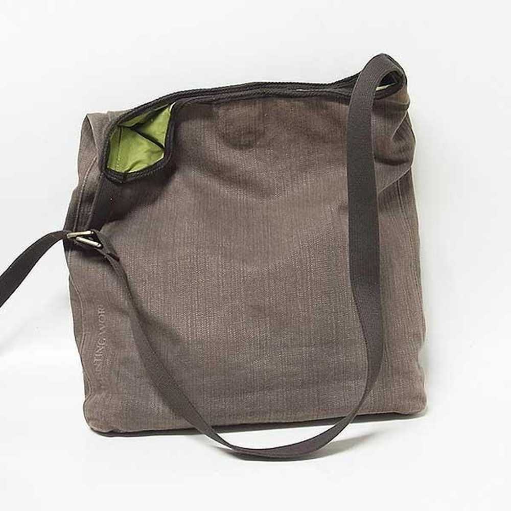 【HUNTING WORLD】Borneo Charity Shoulder Bag - image 2