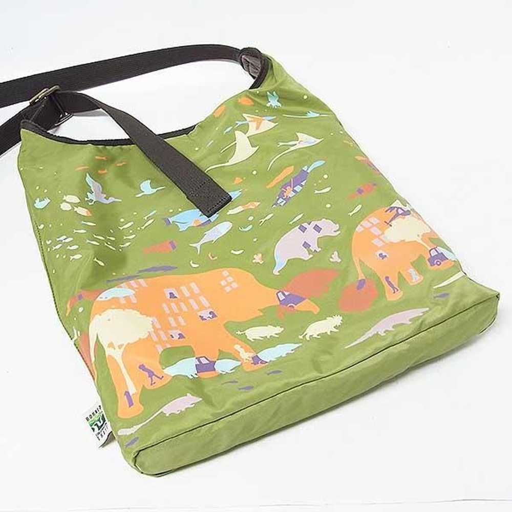 【HUNTING WORLD】Borneo Charity Shoulder Bag - image 7