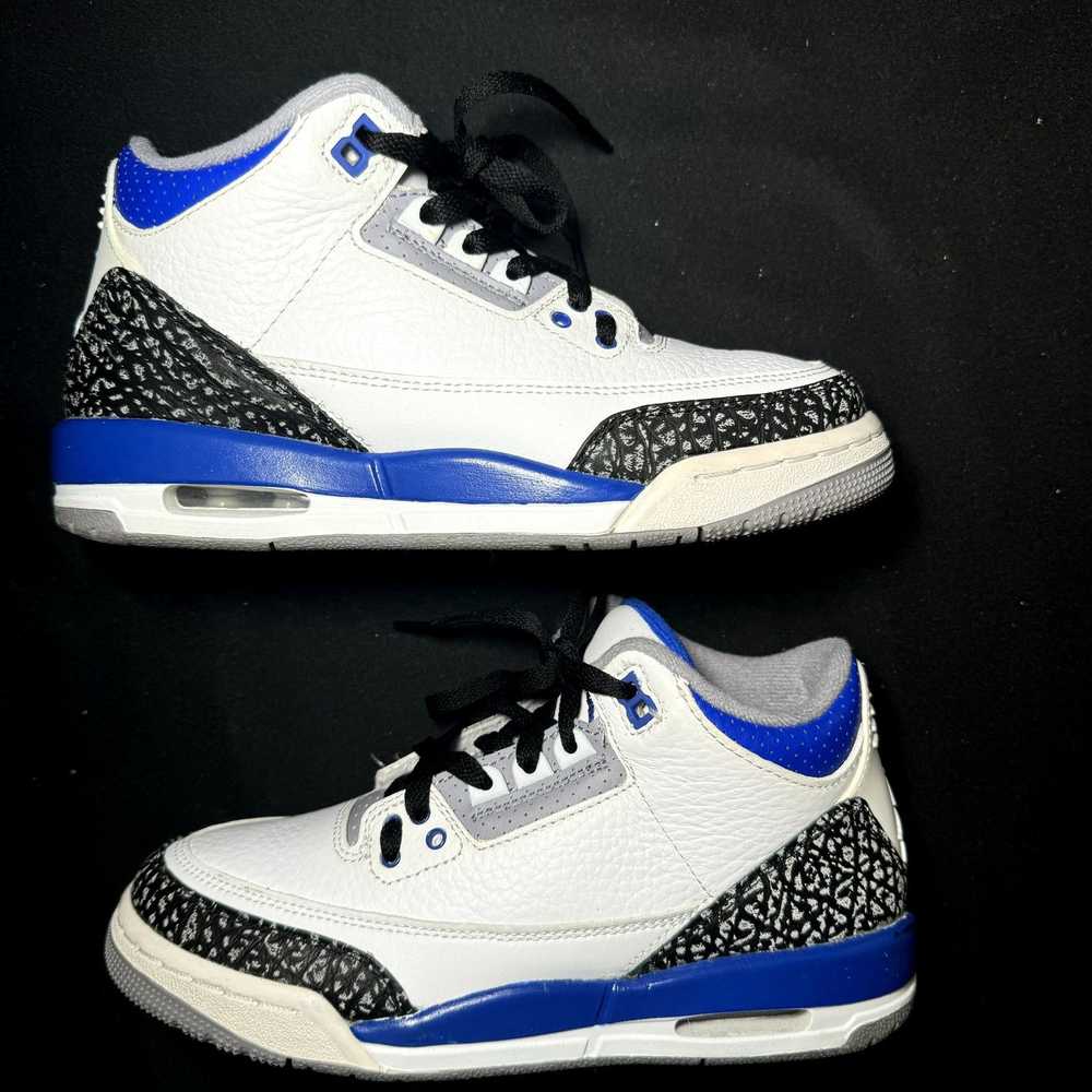 Jordan Brand × Nike Size 5 - Nike Air Jordan 3 Re… - image 2