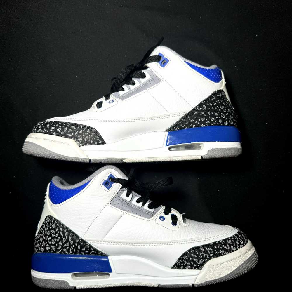 Jordan Brand × Nike Size 5 - Nike Air Jordan 3 Re… - image 3