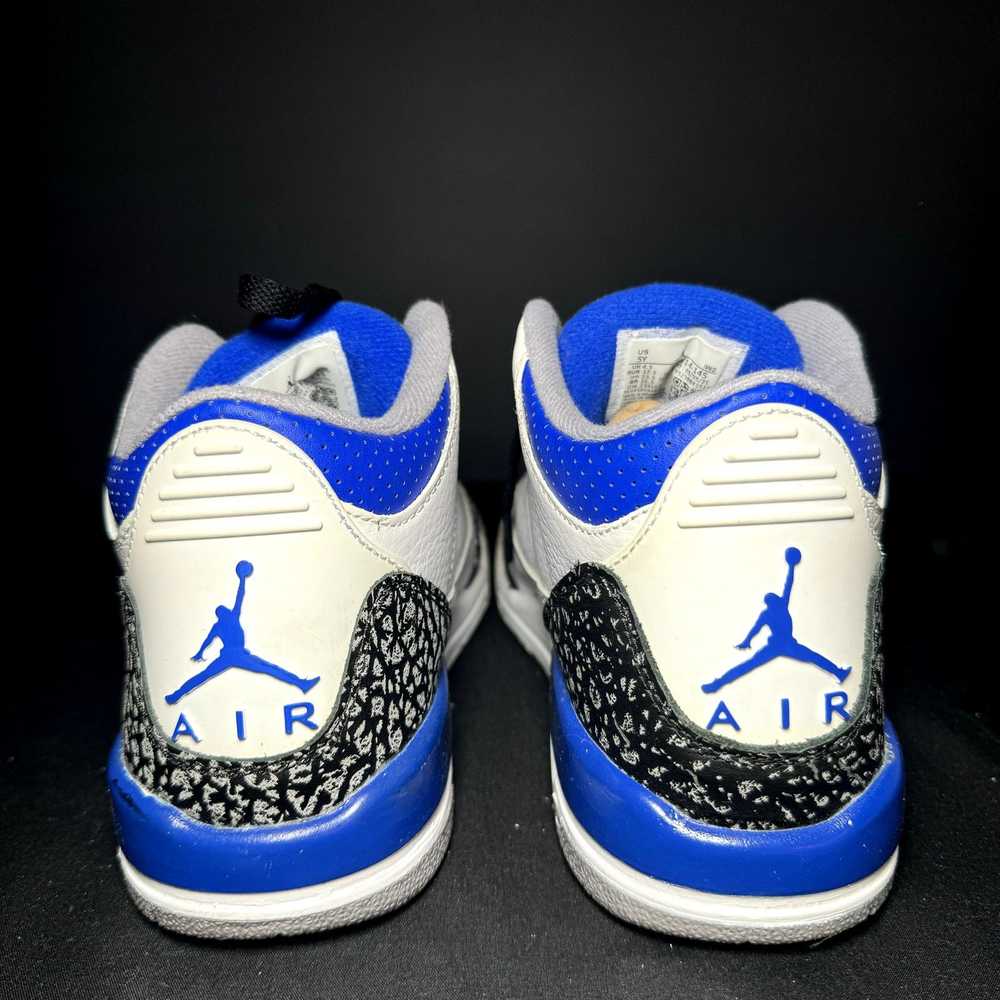 Jordan Brand × Nike Size 5 - Nike Air Jordan 3 Re… - image 5