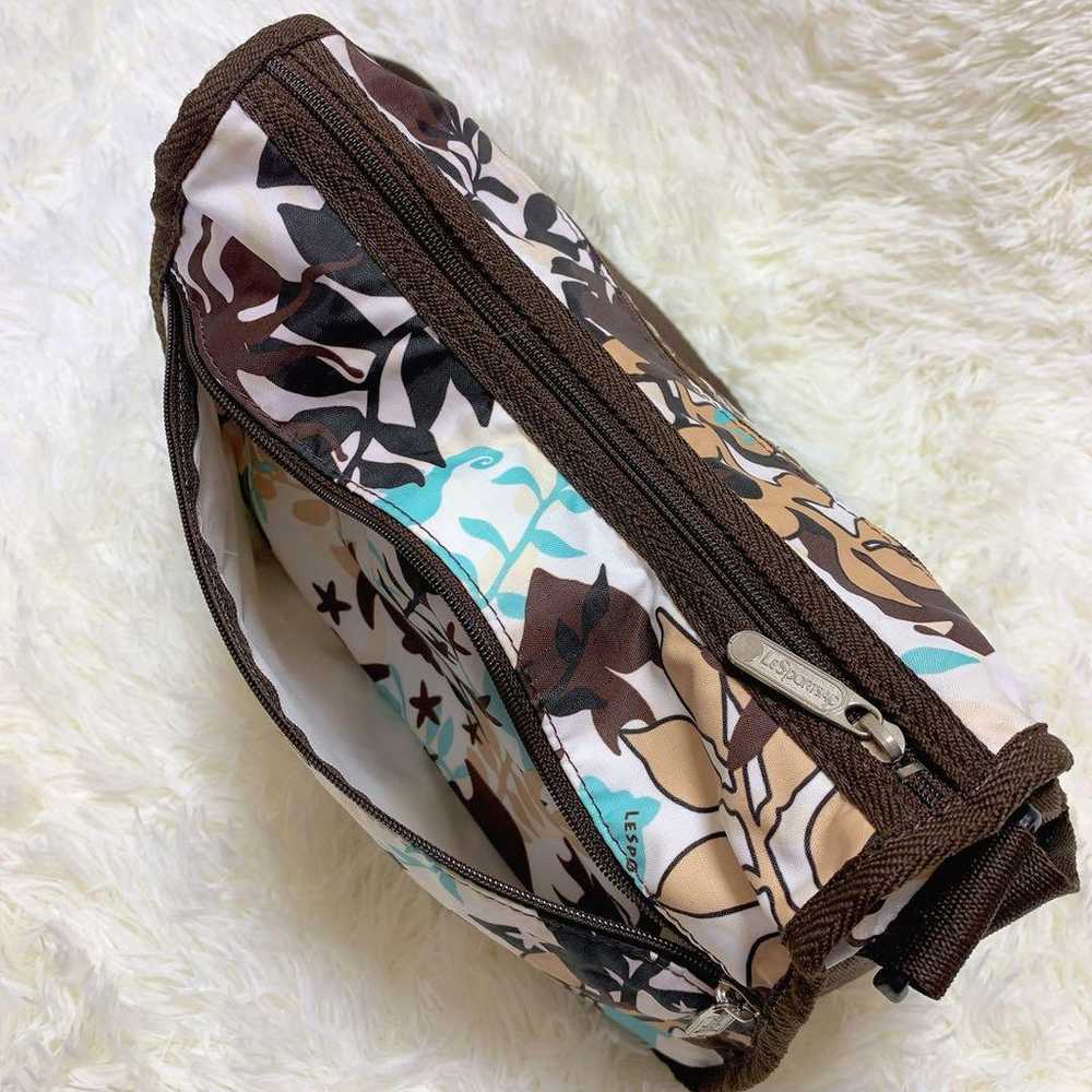 LeSportsac Shoulder Bag Aquatic Party - image 3