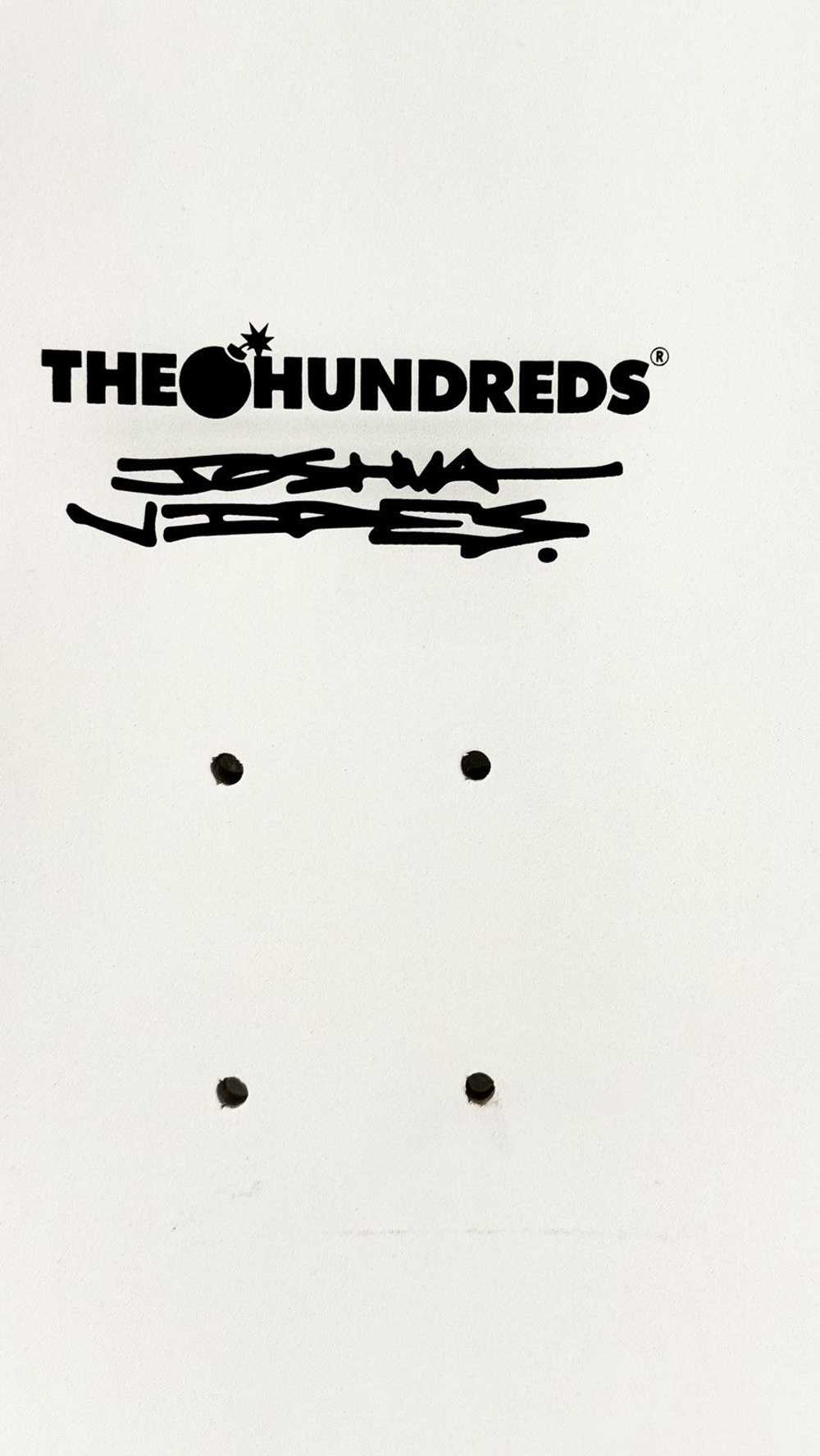 Joshua Vides × The Hundreds The Hundreds x Joshua… - image 4