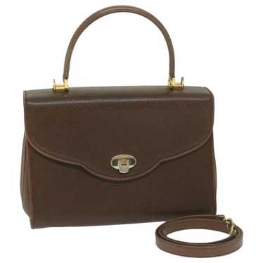 Bally Leather handbag