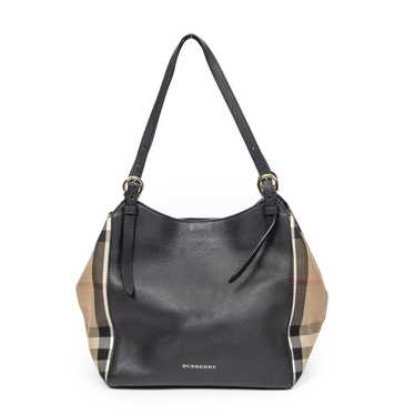 Burberry Leather handbag - image 1