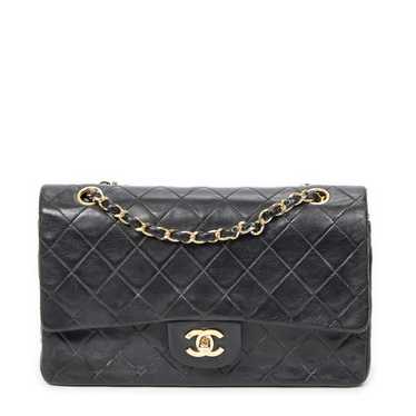 Chanel Timeless/Classique leather handbag