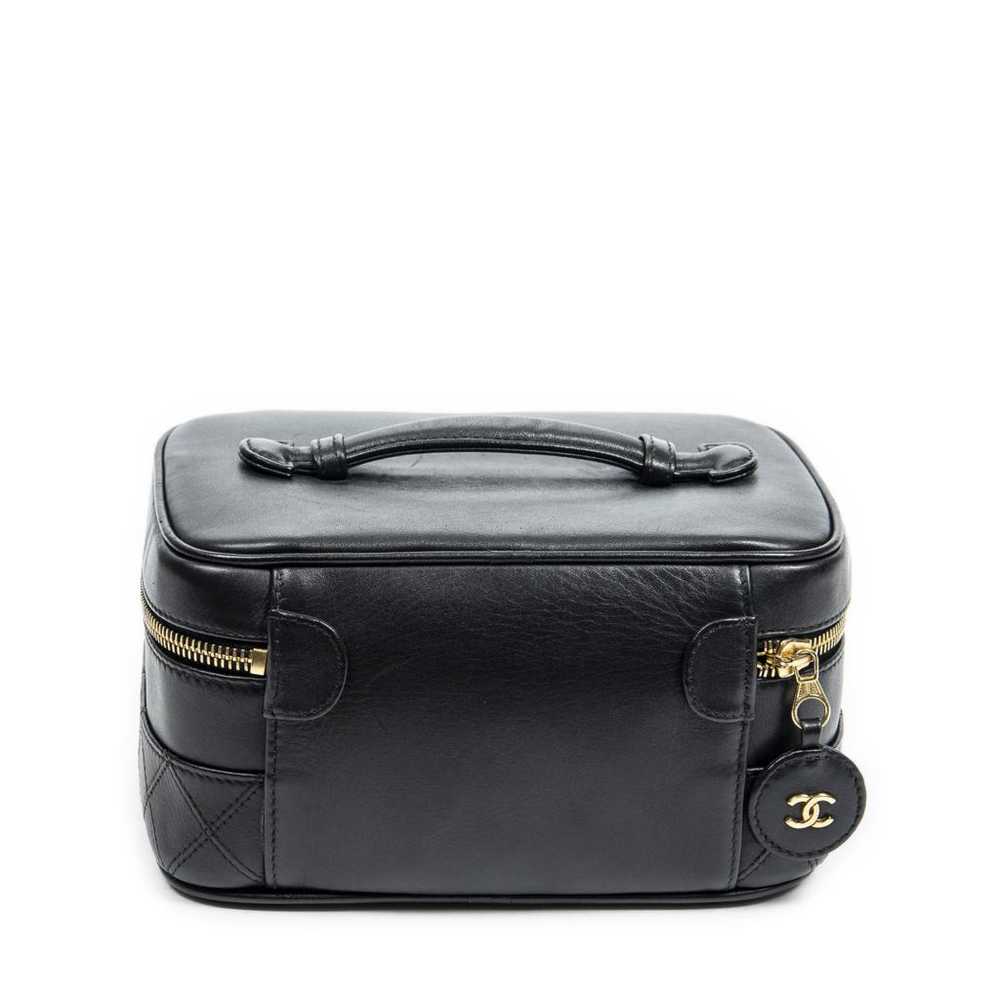 Chanel Leather handbag - image 5