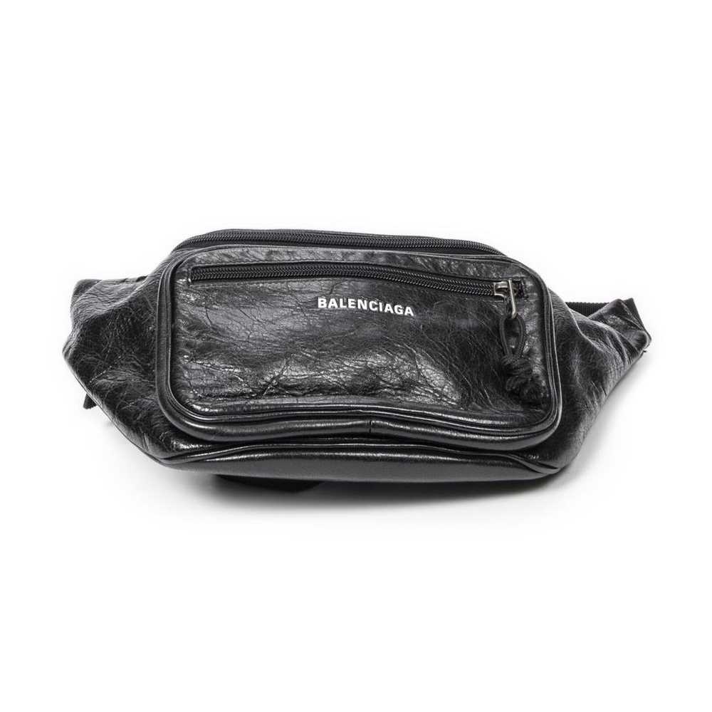 Balenciaga Leather handbag - image 3