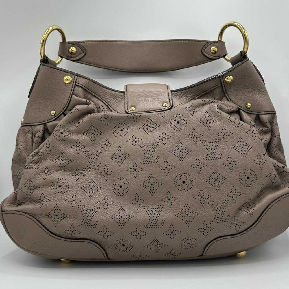 Louis Vuitton Mahina leather handbag - image 3