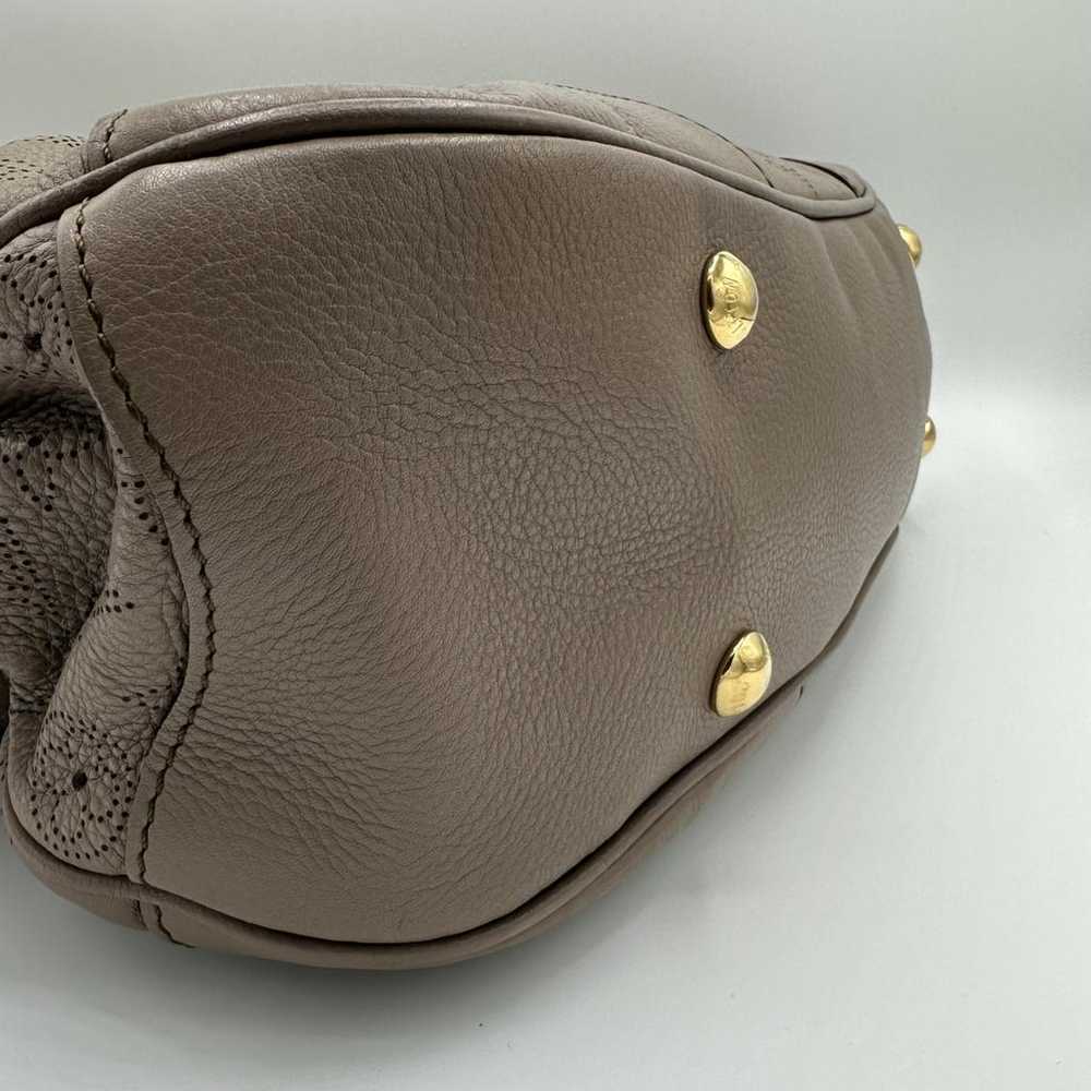 Louis Vuitton Mahina leather handbag - image 4