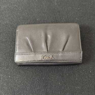 Coach soho pleated clutch - Gem