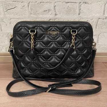 kate spade Quilting Dome 2-Way Shoulder Bag