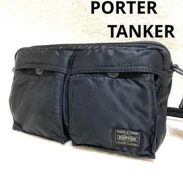 PORTER Porter Tanker Mini Shoulder Bag 2way S Size