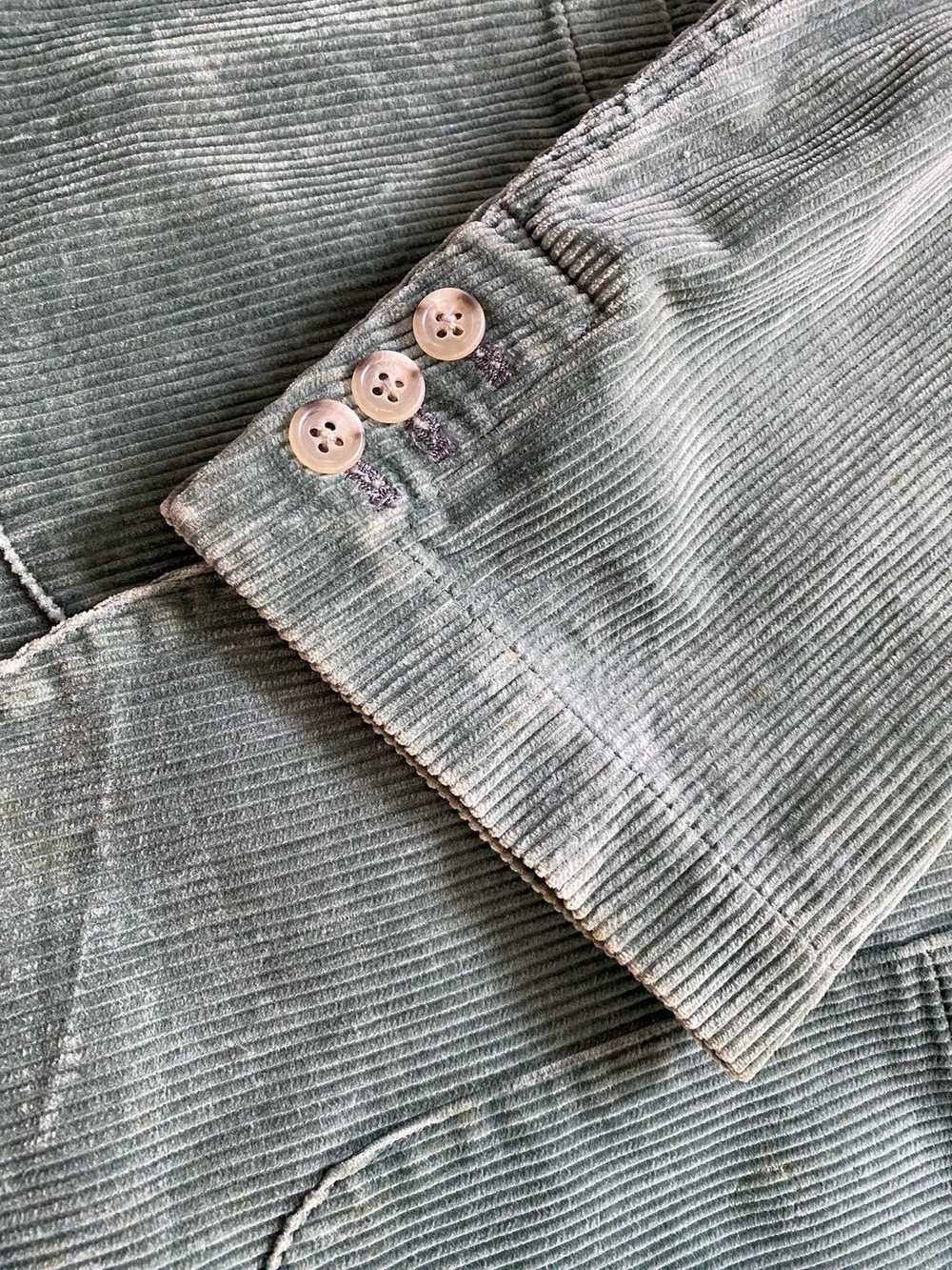 Nigel Cabourn VINTAGE NIGEL CABOURN CORDUROY JACK… - image 6