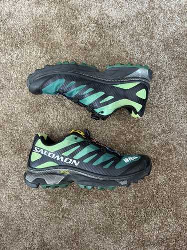 Salomon Salomon Xt-6 Green and Black