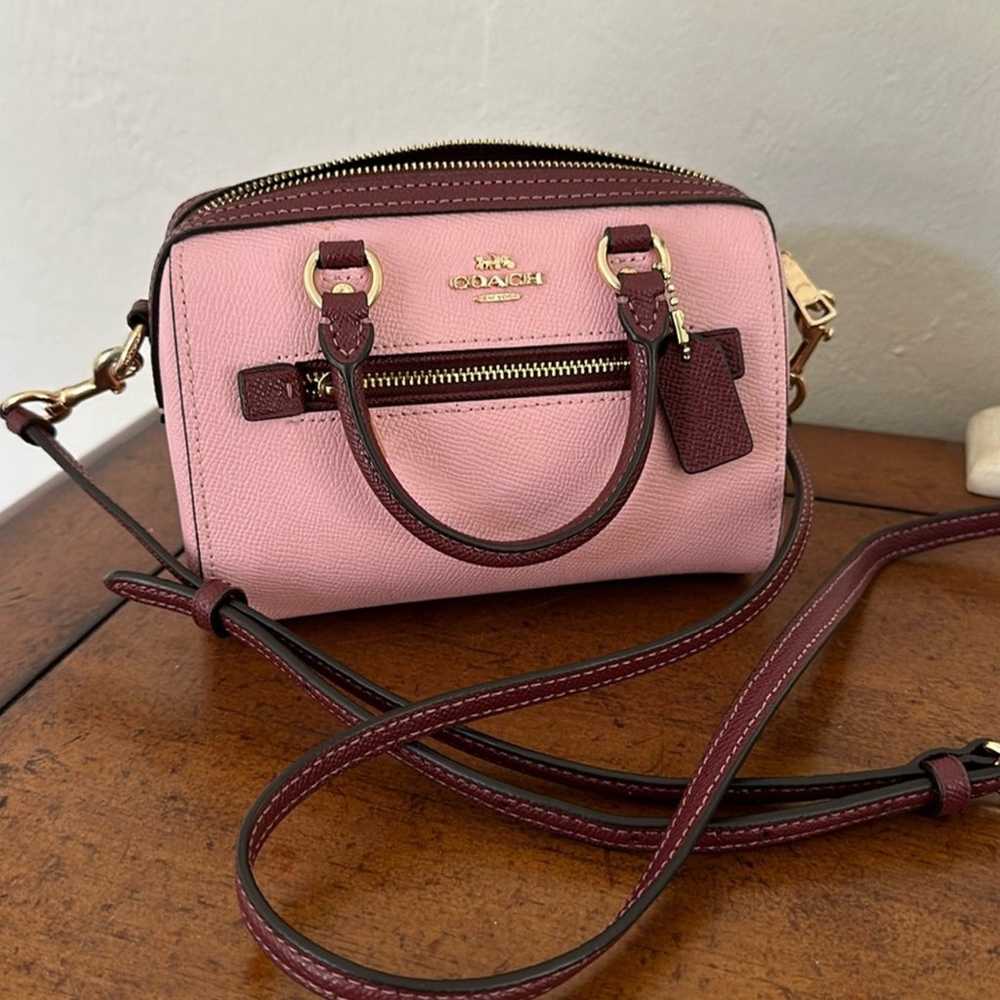 COACH Mini Crossbody Bag - image 1