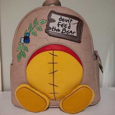 Danielle Nicole Winnie the Pooh backpack - image 1