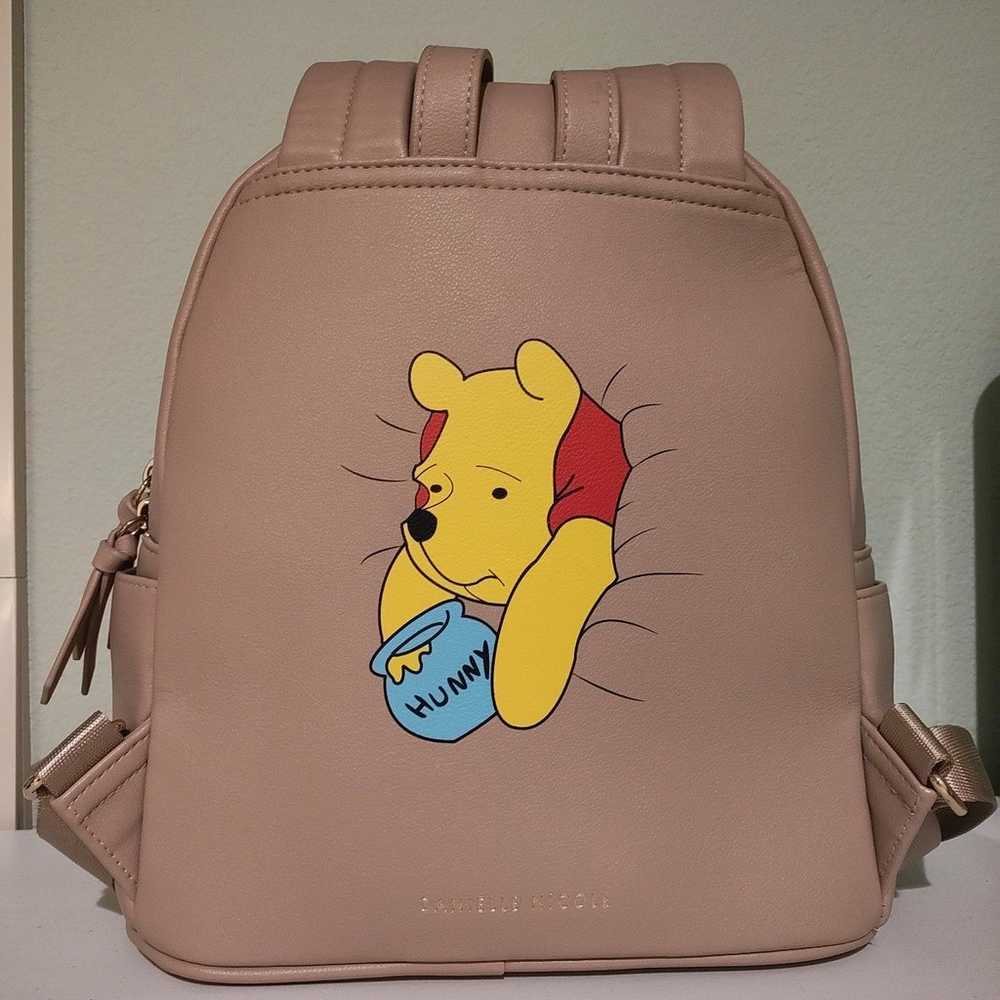 Danielle Nicole Winnie the Pooh backpack - image 4