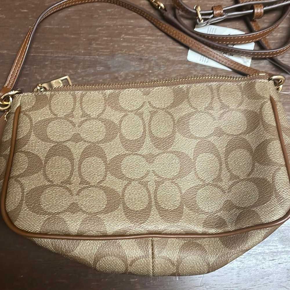 Coach shoulder bag - image 2