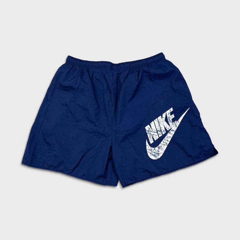 Nike × Streetwear × Vintage 90s Nike Sportswear S… - image 5