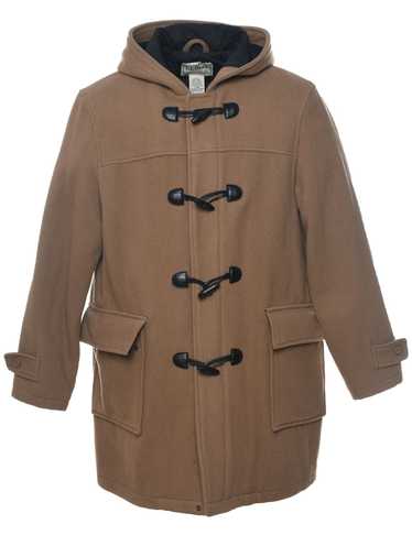 L.L. Bean Duffle Coat - L - image 1