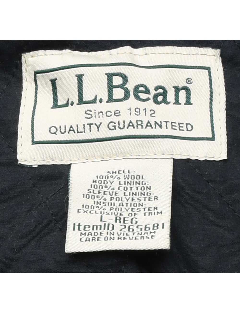 L.L. Bean Duffle Coat - L - image 4