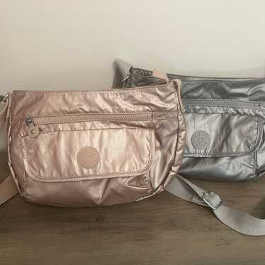 Bundle of 2 Kipling Women's Syro Crossbody Bag me… - image 1