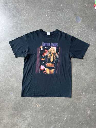 Britney Spears Vintage 2004 Tour Tee