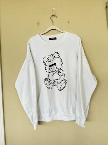 Undercover Teddy Bear Sweater