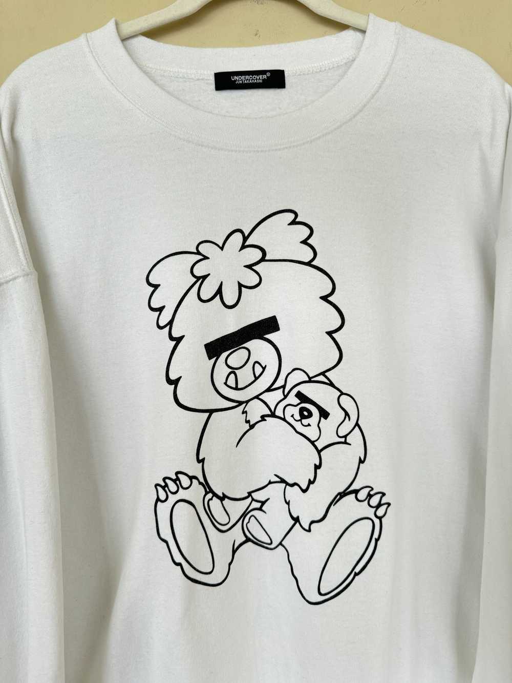 Undercover Teddy Bear Sweater - image 2