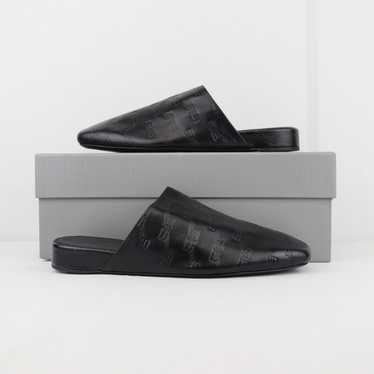 o1rshd1 BB Mono Allover embos Cosy BB Mule Leathe… - image 1