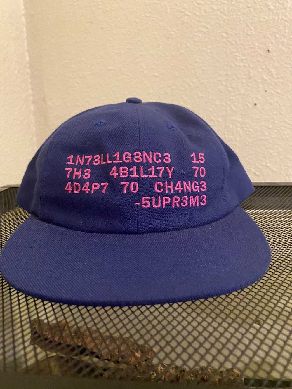 Supreme SUPREME INTELLIGENCE HAT - image 1