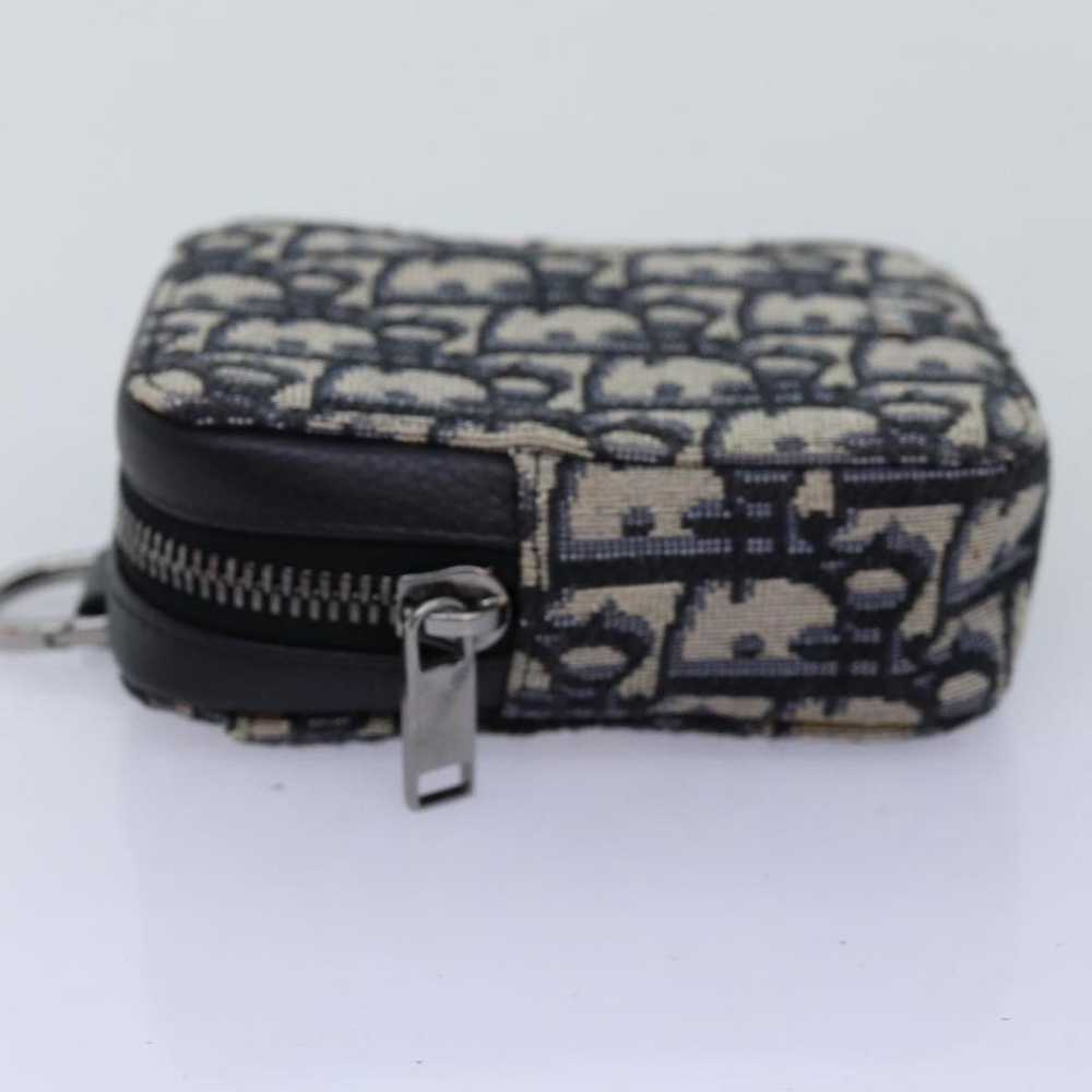 Dior Cloth clutch bag - image 11