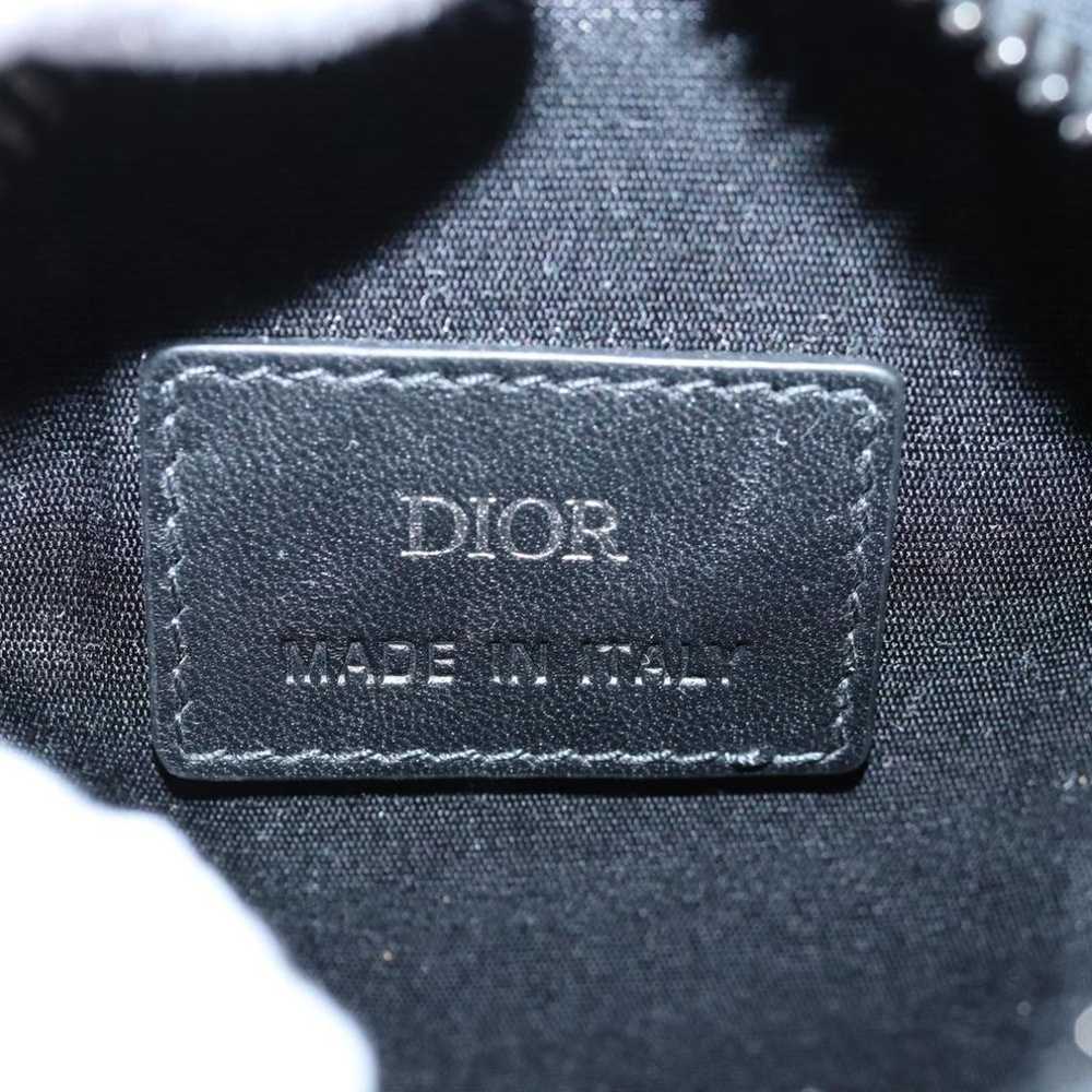 Dior Cloth clutch bag - image 9