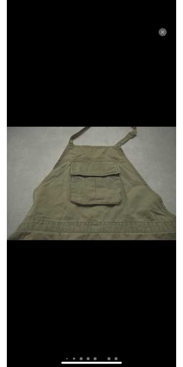 Sasquatchfabrix Sasquatchfrabix multi pocket apron