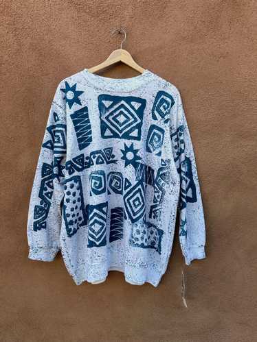 Tribal Physical Attraction Sweatshirt