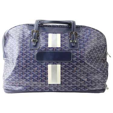 Goyard Cloth travel bag - image 1