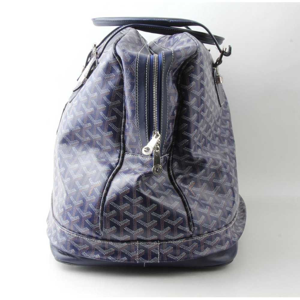 Goyard Cloth travel bag - image 3