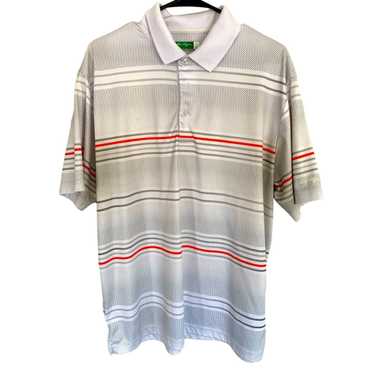 Hogan BEN HOGAN POLYESTER GOLF POLO MENS SIZE LAR… - image 1