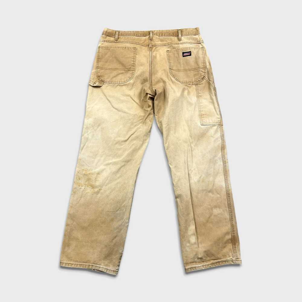 Dickies × Vintage × Workers Dickies Pants 38x32 R… - image 5