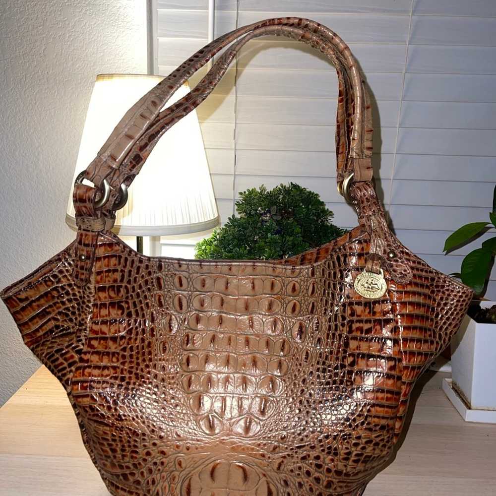 Brahmin HANDBAG / shoulder bag - image 1