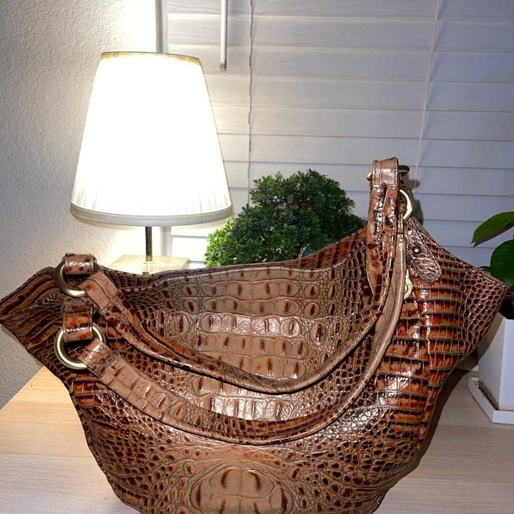 Brahmin HANDBAG / shoulder bag - image 6