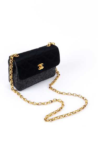 CHANEL Classic Flap Mini Bag