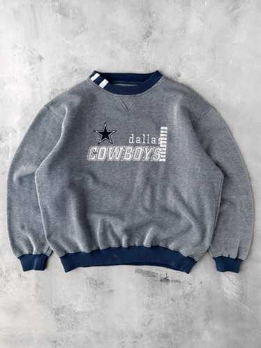 Dallas Cowboys Sweatshirt 90's - XL