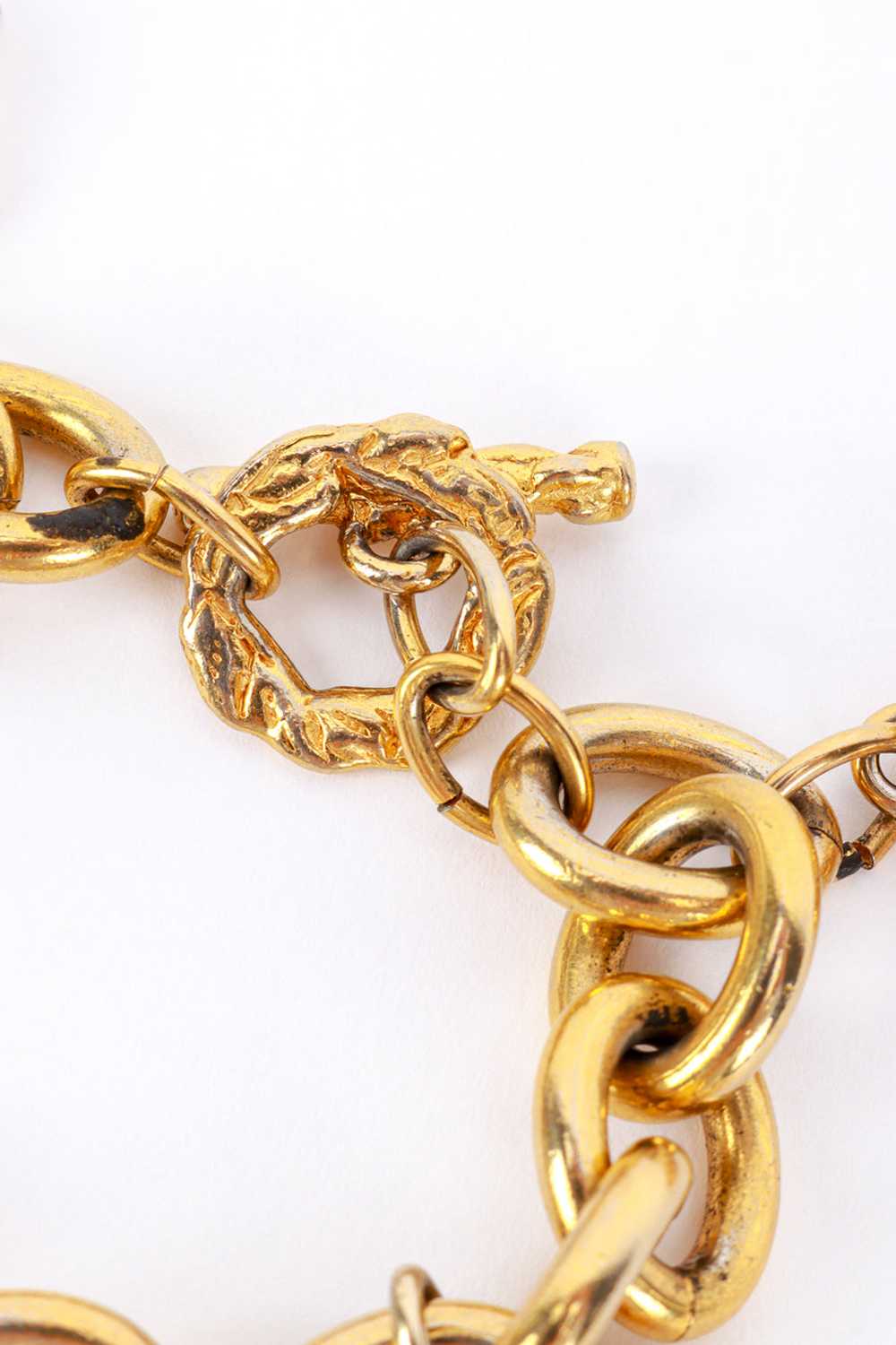 LEONARD Golden Orchid Bracelet - image 6