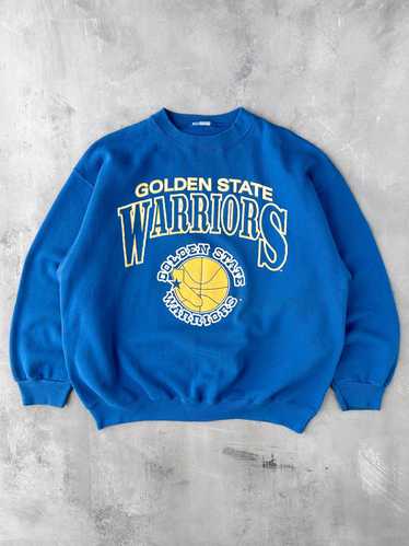 Golden State Warriors Sweatshirt 90's - XL