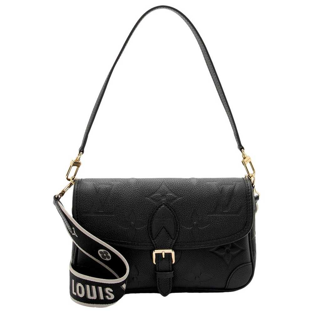 Louis Vuitton Leather satchel - image 1